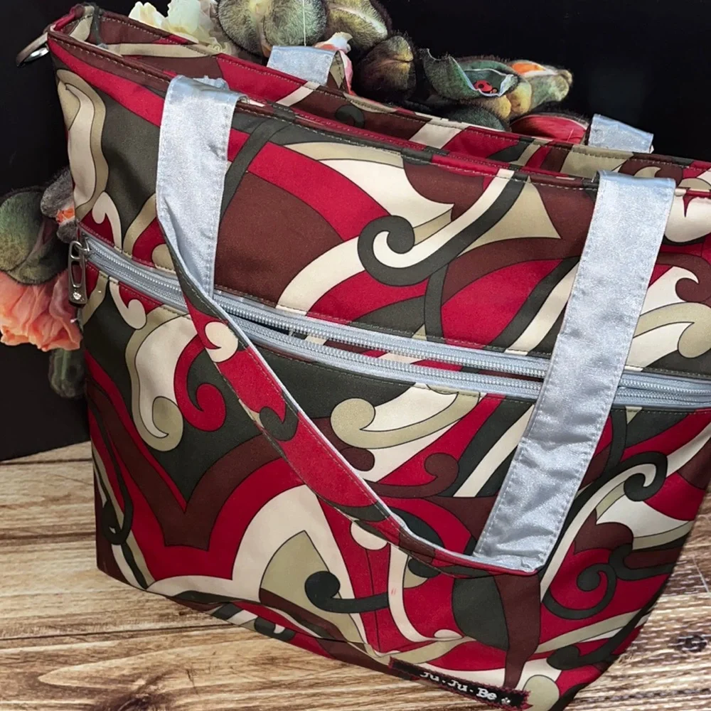 🔴💎⚪️💎• ⭐️ Ju•Ju•Be x Tote Vibes ⭐️•⚪️💎🔴